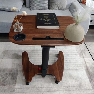 Folding Desktop Lifting Table Fashionable Household Small Office Desk Movable Children's Lifting Table