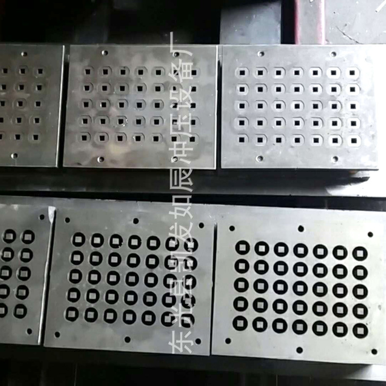 厂家供应烧纸冲压模具河北烧纸打孔烧纸花型模具制作