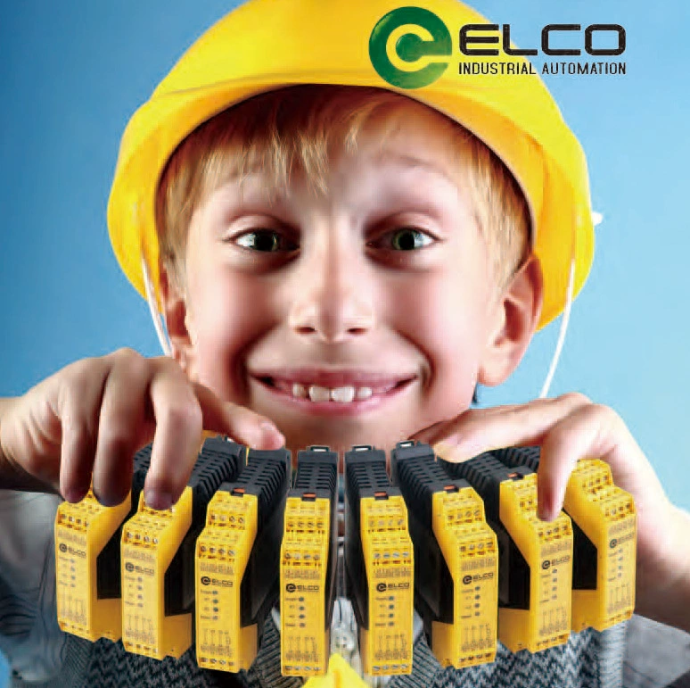 Реле безопасности Yike Electronics SR22-31/24VUC/ESC