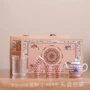 敦煌功夫家用陶瓷泡茶器