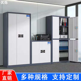 电子密码锁保密柜文件柜国宝锁保密柜资料档案柜指纹保险柜凭证柜