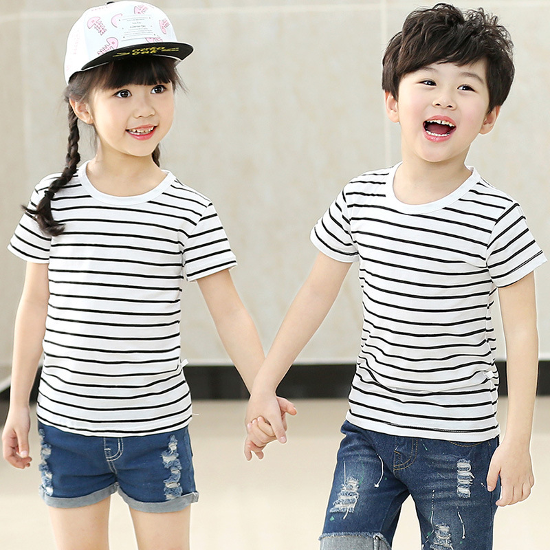 T-shirt enfant en coton - Ref 3440797 Image 27
