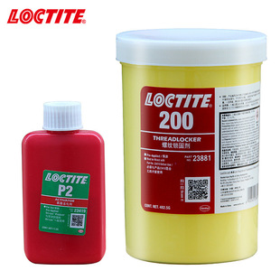 LOCTITE��̩200�A�T�ݼy�i���z�ߏ����ܷ��zˮ���Ʉ�����ݼy�g϶