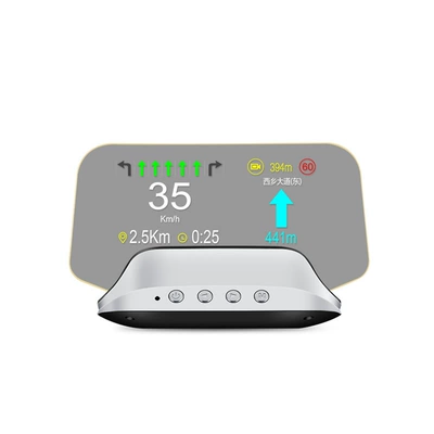 Head-Up Display, Car display