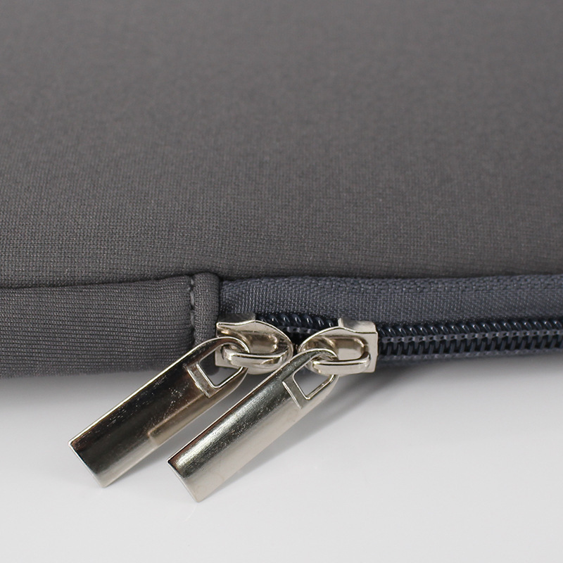 Transfronteriza portátil de espuma de buceo bolsa de ordenador portátil de la tableta ipad13 pulgadas 15 pulgadas de Apple bolsa de forro de la computadora