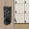 Drawer lock file cabinet locked wardrobe door electronic intelligent tongue lock