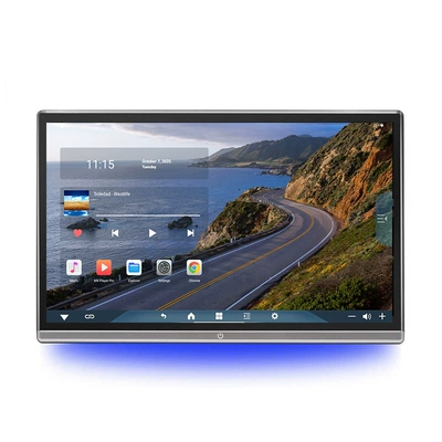 Monitor Sim Function, Car display