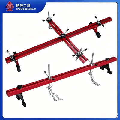 Double-Layer Engine Balance Bracket Auto Repair and Maintenance Lifting Tool Engine Hanger Repair Engine Lifting