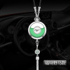 Transport for auto, perfume, pendant, rear view mirror, decorations, aromatherapy suitable for men and women