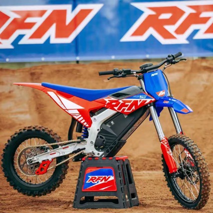 RFN Apollo War Zun electric off-road motorcycle WARRIOR high-power…
