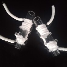 在线水质检测仪配件 COD消解池 石英消解器 消解杯