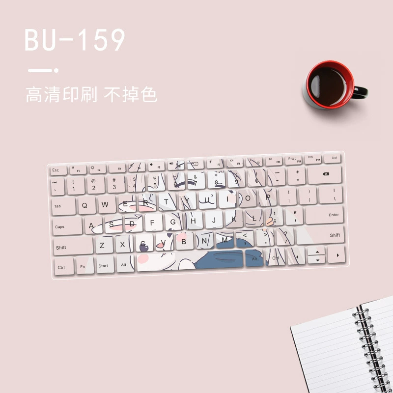 Applicable Huawei Matebook14S/13 notebook keyboard film XPRO protective film Magicbookpro16.1
