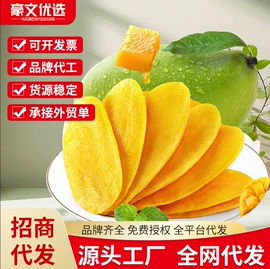 芒果干;腰果;其他休闲食品