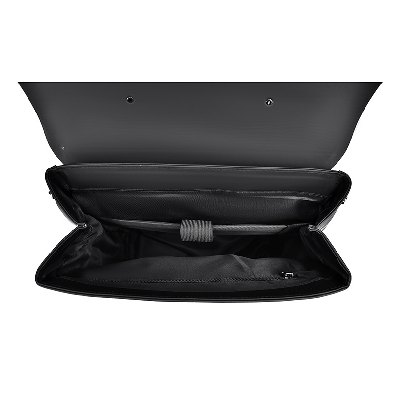 Comercio exterior nueva mochila de computadora de reducción de carga de gran capacidad para hombres moda impermeable mochila escolar para estudiantes universitarios marea