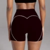 Dark Night Black Short Handle
