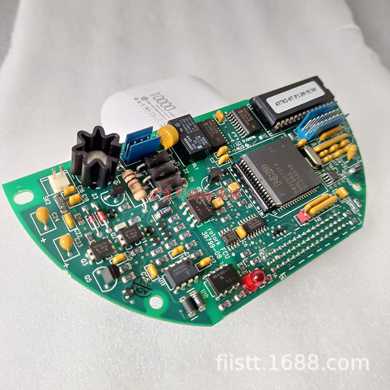 3代罗托克伺服比例板 IQ10-35信号反馈板146341-3 3代罗托克信号反馈板146341-3