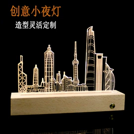 小夜灯;创意夜灯;创意台灯