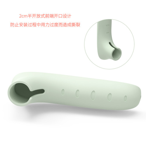  silicone door handle protective cover door lock handle anti-collision anti-bump anti-theft door window anti-static anti-slip