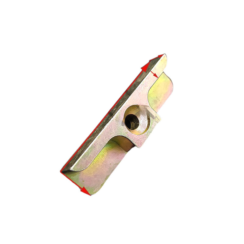 플라스틱 강철 자물쇠 포인트 플라스틱 강철 창 내부 및 외부 여닫이 창 문 드라이버 연결로드 잠금 포인트 잠금 블록 도어 및 창 버클 버클