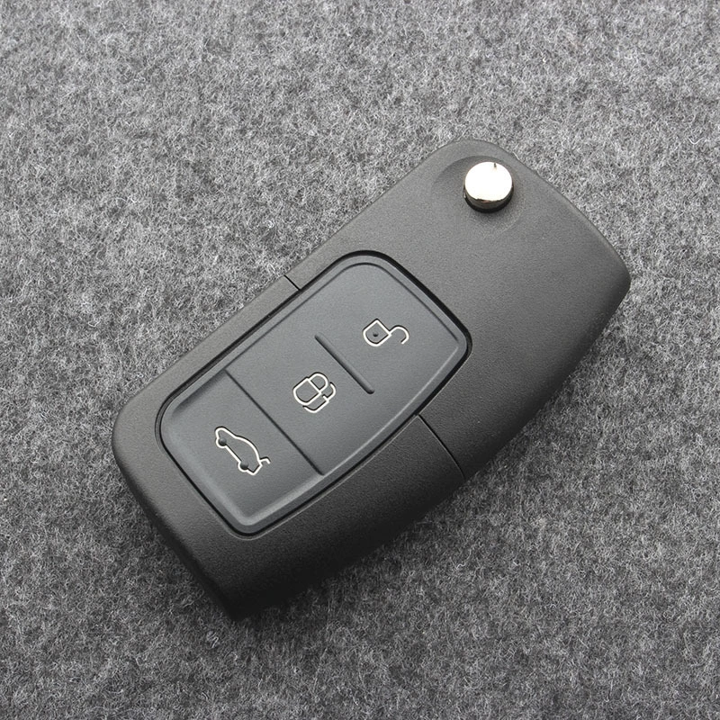 Соответствующий для талии свиньи раковины дистанционного управления автомобиля фиесты Фокс максимальной раковины ключа Форда складывая
