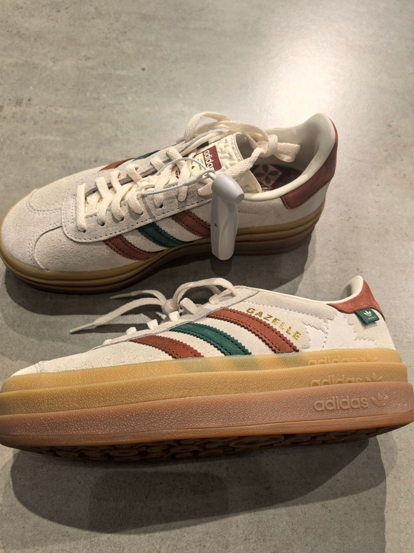 Akita Pure Original Dexun serie SAMBA GAZELLE Taekwondo Racing tabla deportiva de elevación parcial