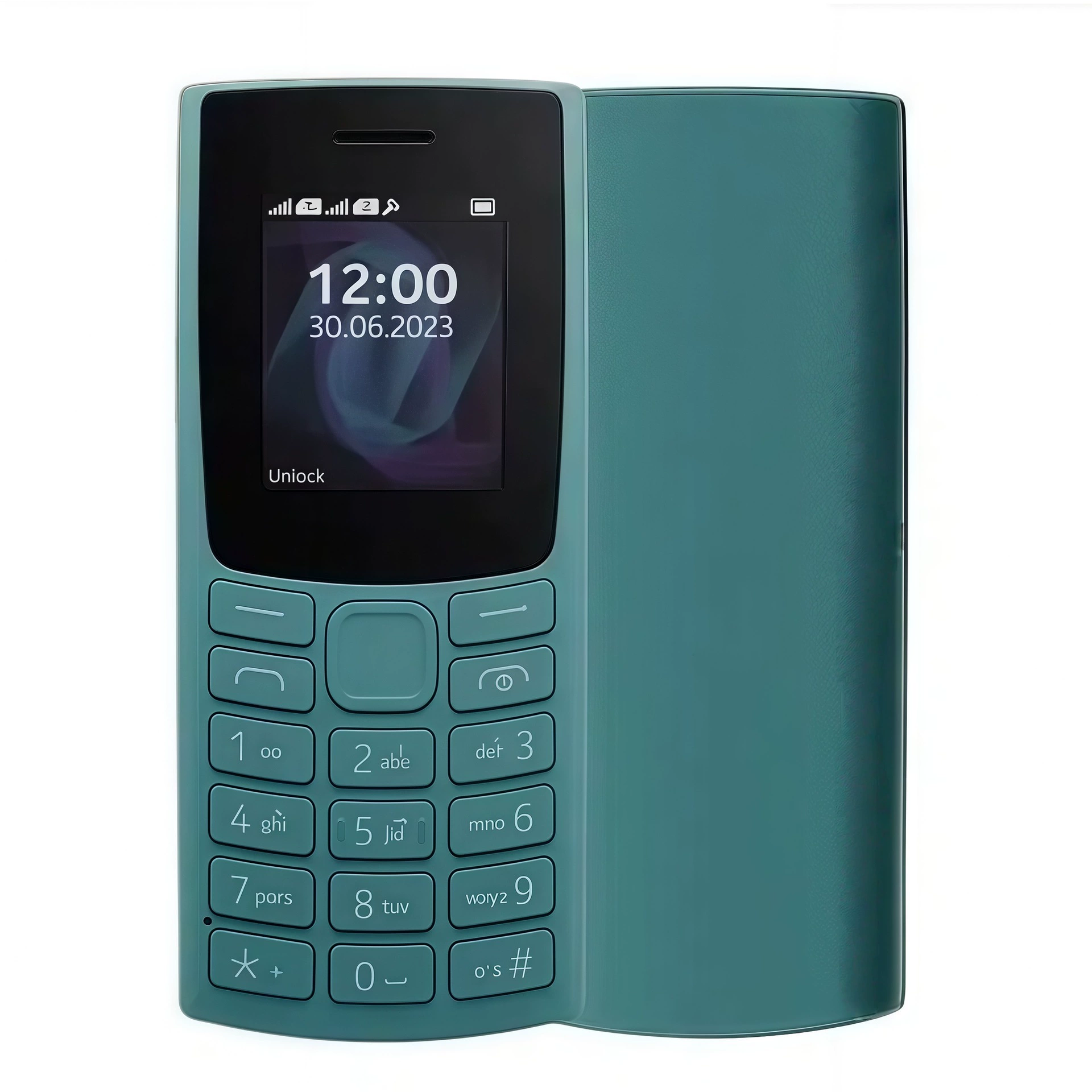 Мобильный телефон, умные часы для пожилых людей, 2023, 4G