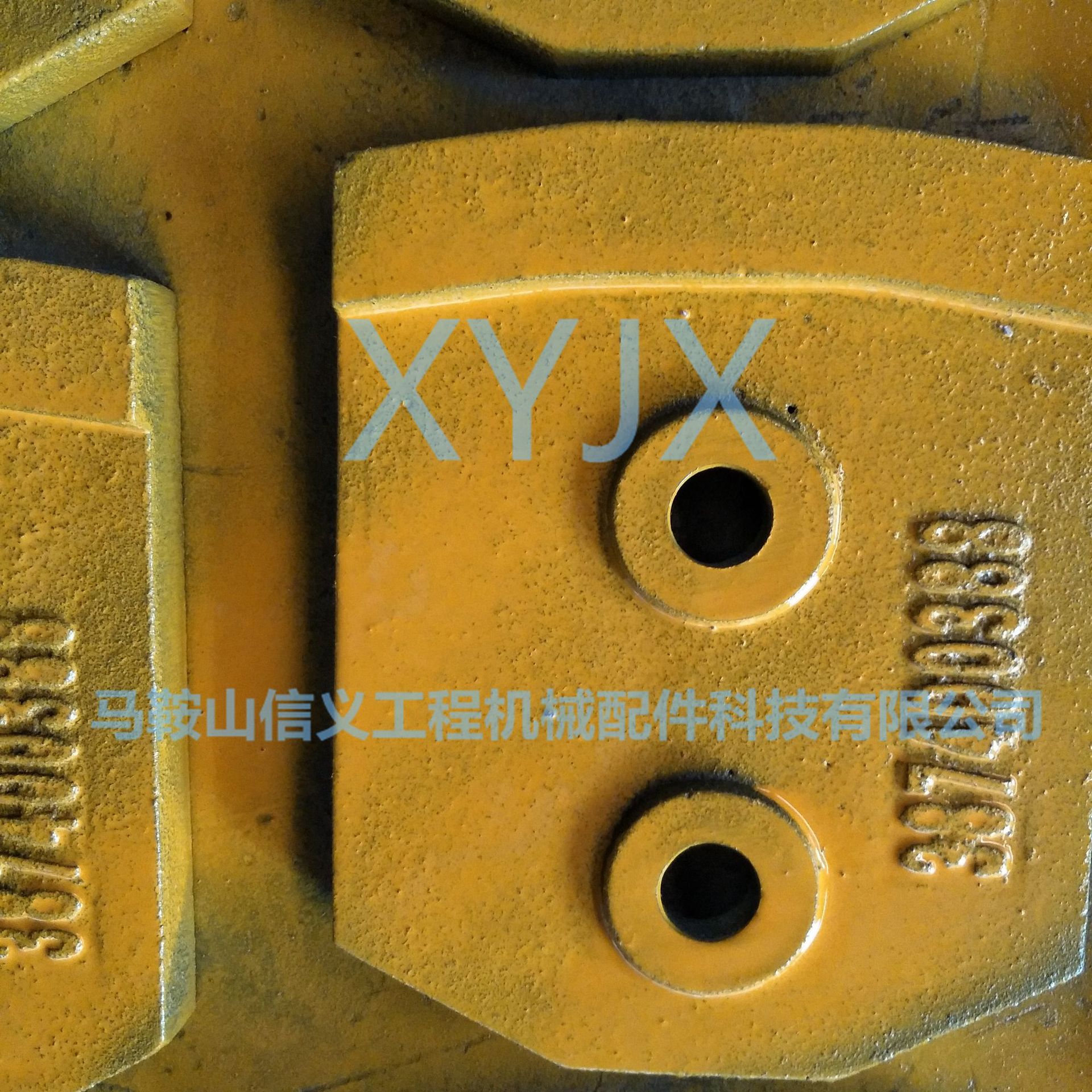 徐州800水稳站拌合机叶片 厂拌机拌合机叶片 刀片