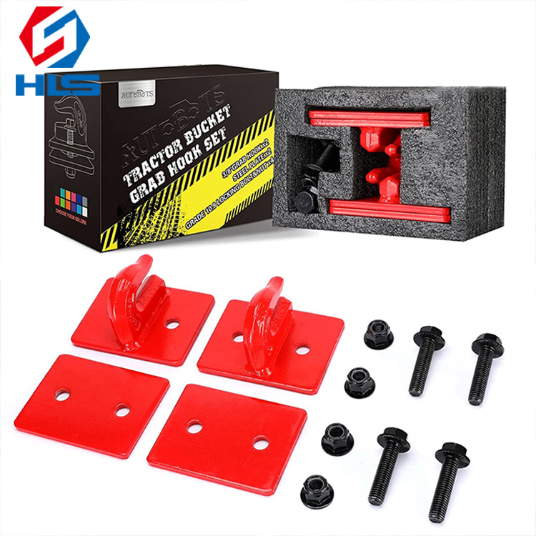 3/8 인치 레드 박스