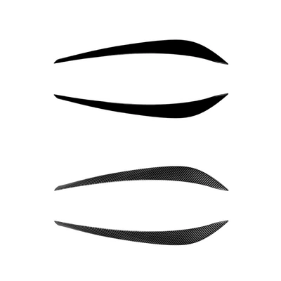 MK6, front headlight eyebrow body | Lamp eyebrow