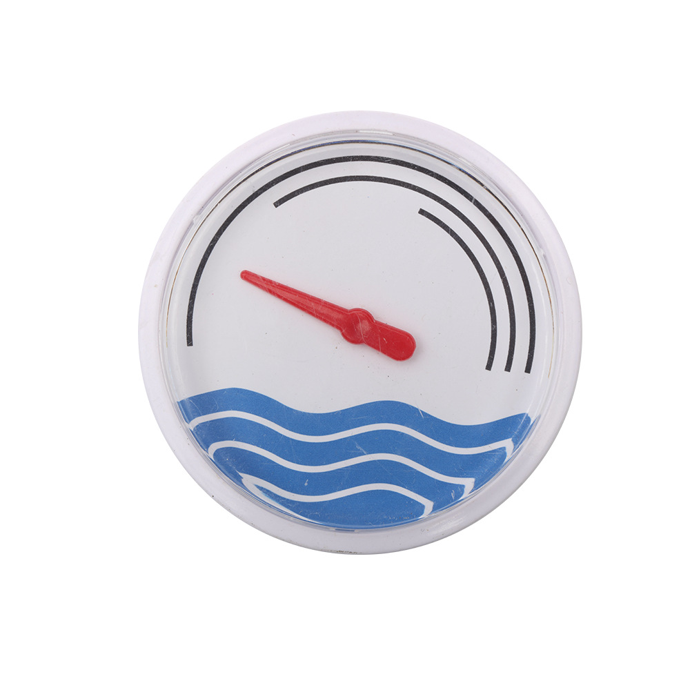 WND-3 压力式太阳能温度计 圆形 热水器 温度表 厂家直销