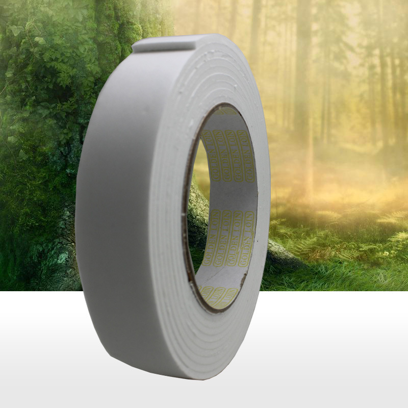 sponge powerful double-sided tape