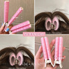 Curly hairgrip, hairpins, bangs for head top, adds volume, clips included