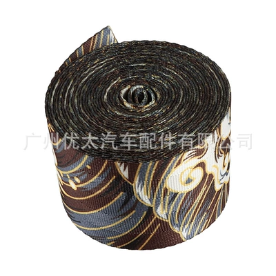 Car modified safety belt and Digər kuzov və aksesuarlar - golden-waves-36-m-per-roll