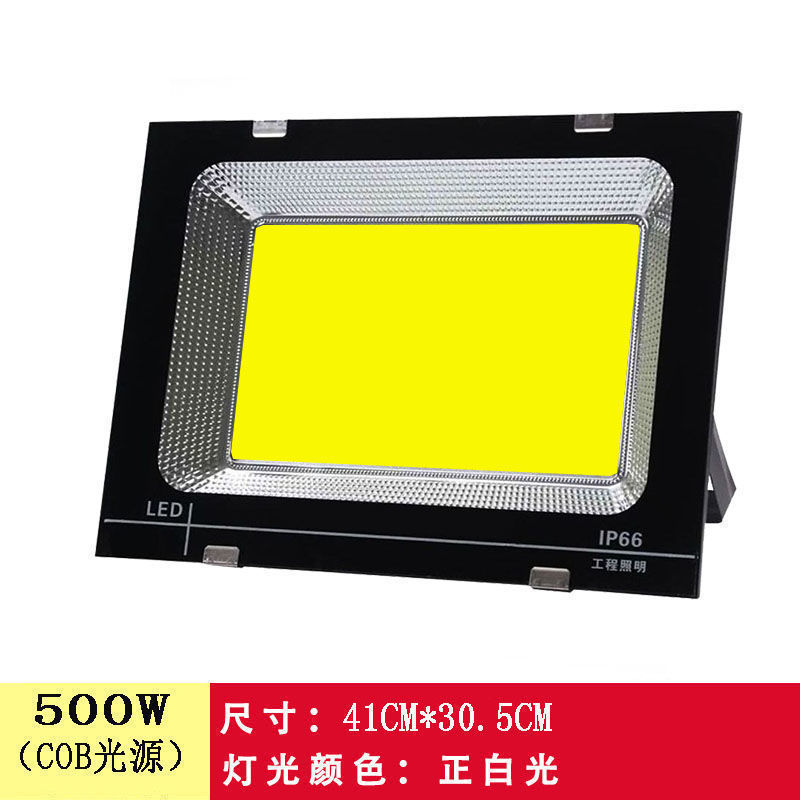 COB 고휘도 신형 500W