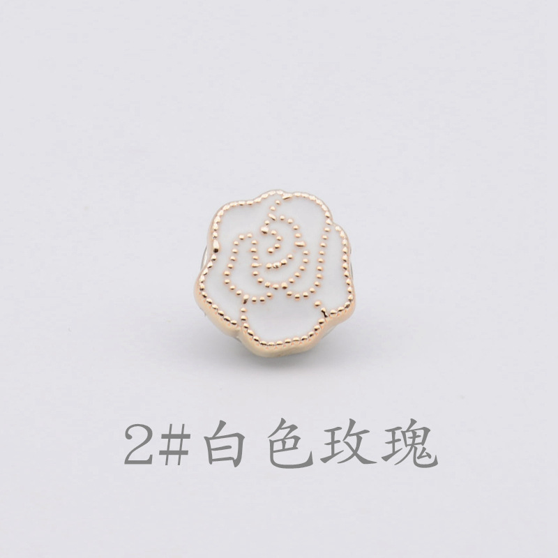 2#White rose