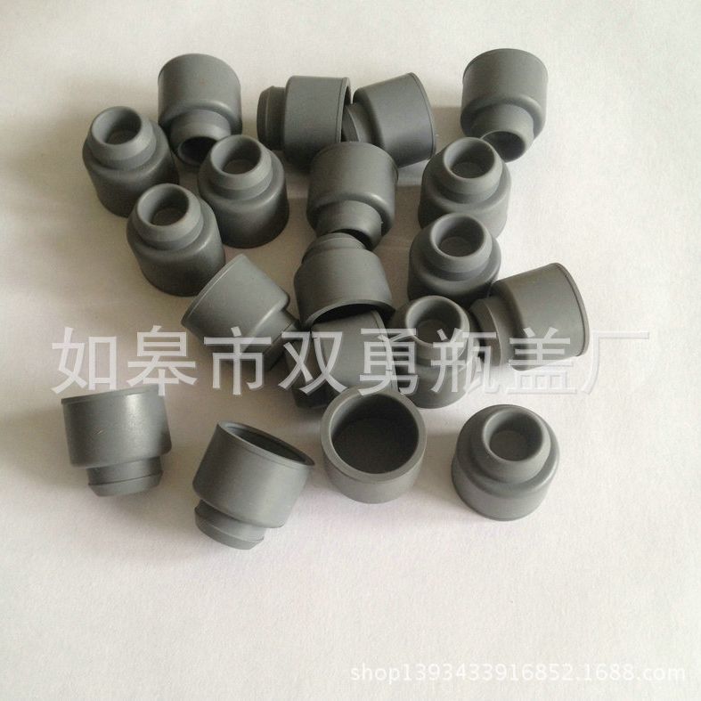 26mm翻边胶塞  反口胶塞