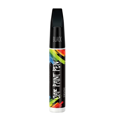 Prepinfoam-P116 Car Touch-Up Pen Cross-Border Special Car Paint Repair and Renovation Scratch Removal Touch-Up Pen (Avtomobil boya qələmləri) - p116-black