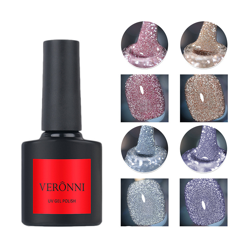 2021 new style diamond nail polish glue...