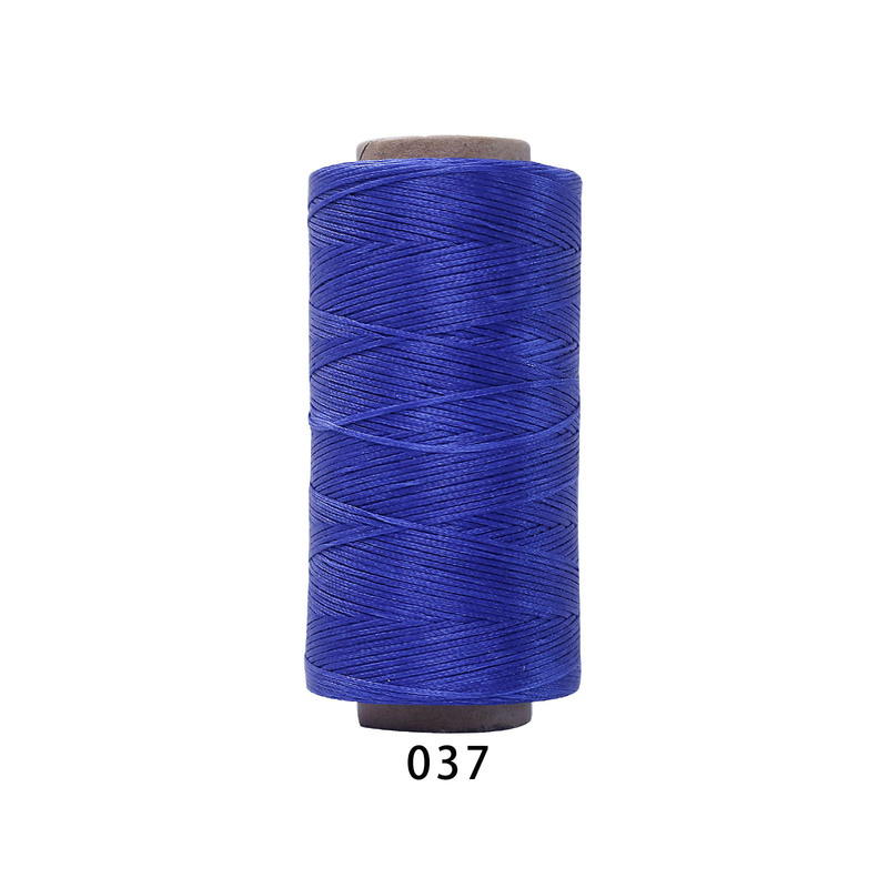Shiji フラットワックス糸卸売 1.0 ミリメートル 180m 編組ロープ 210d 編組糸 diy ミシン糸ポリエステルワックス糸|undefined