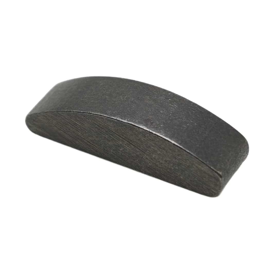 70 / C100 / GY6 / CG125 / BAJAJ cigüeñal llave semicircular pin de posicionamiento llave de media luna accesorios de motocicleta
