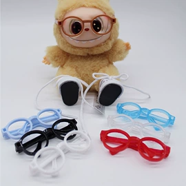 娃娃配饰;娃娃玩具配件;搪胶公仔