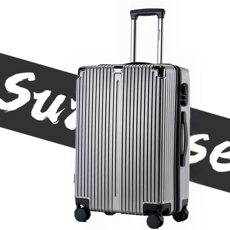 Luggage Case Women's 2024 New 20-inch Boarded Case Small Lightweight Password Box 24 Men's Durable Suitcase Trolley Case Luggage Case Women's 2024 New 20-inch Boarded Case Small Lightweight Password Box 24 Men's Durable Suitcase Trolley Case