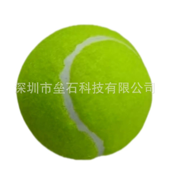 Rubber, tennis, 50mm