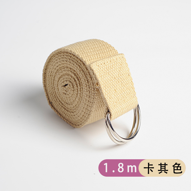 ヨガストレッチバンド ヨガロープ エクササイズ補助 延長ストレッチバンド 2.05m 3m 在庫あり|undefined