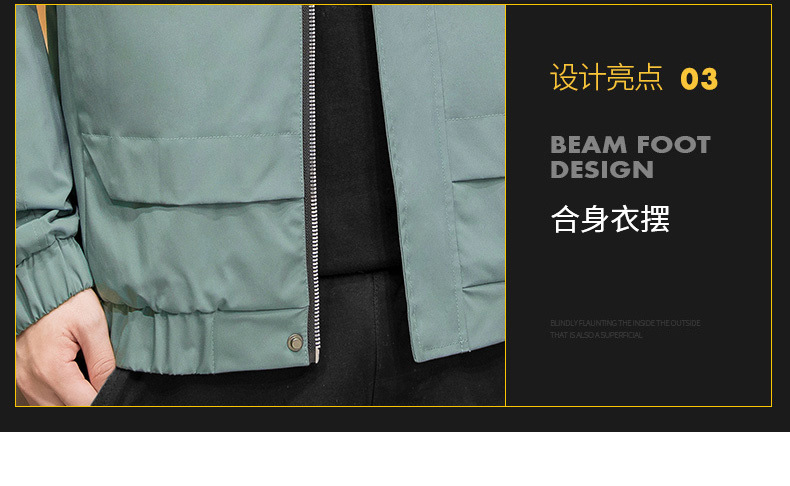 Veste pour homme - Ref 3443547 Image 124