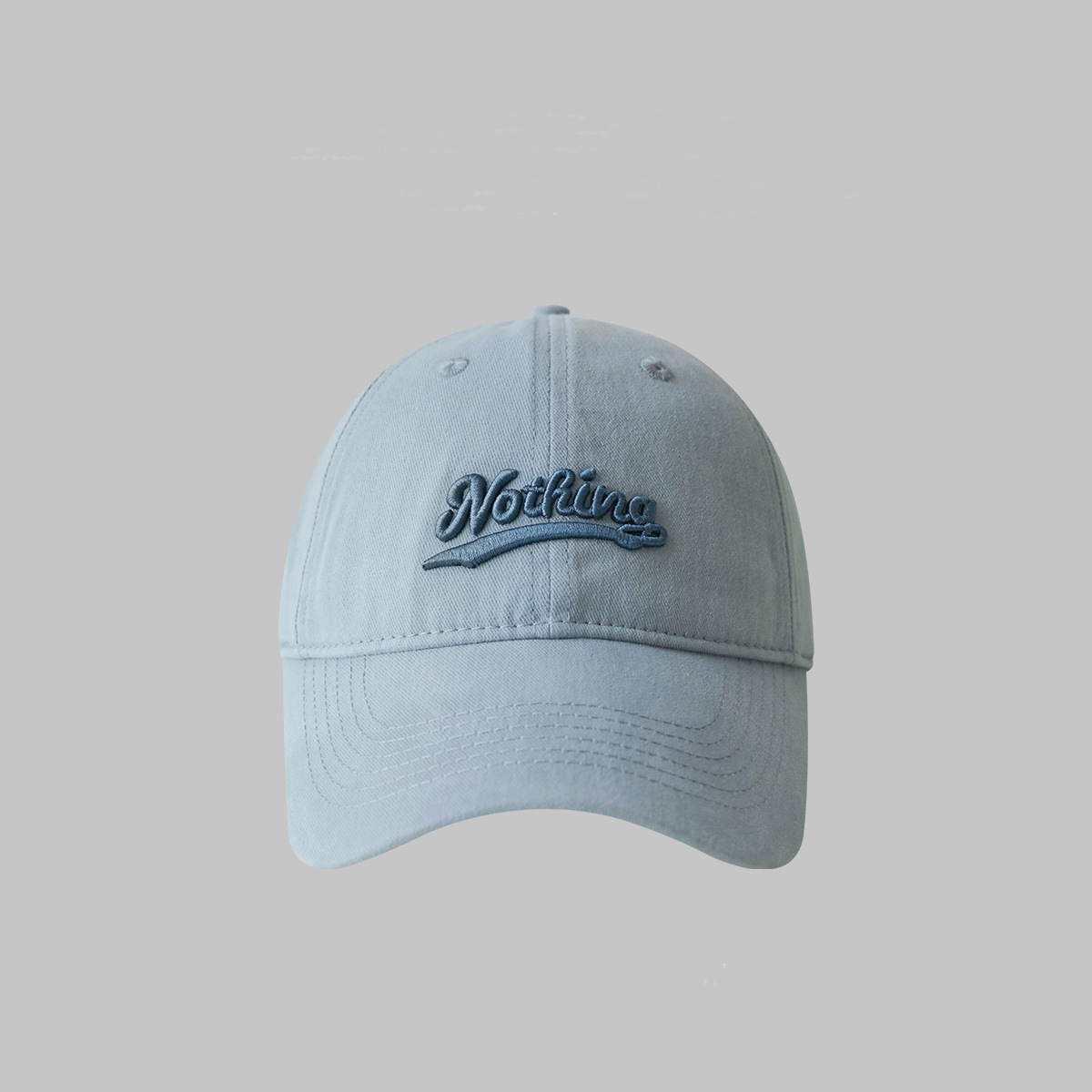 Gorra de béisbol para hombres y mujeres protección solar verano circunferencia grande