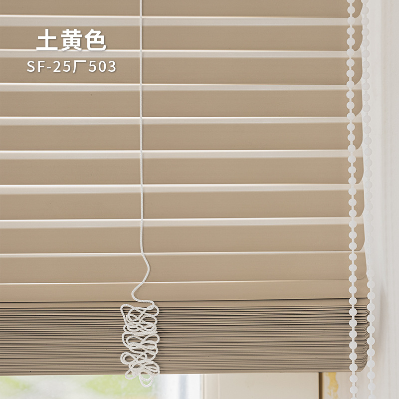 Ventanas de fábrica de aluminio persianas persianas sin perforación inodoro cocina dormitorio ventana de oficina sombreante