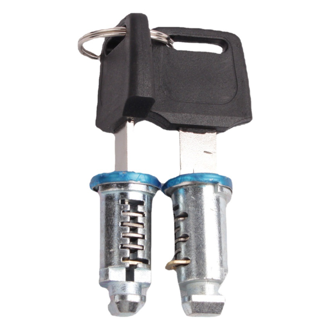 Suministro directo de fábrica de piezas de modificación del techo, bloqueo del marco, cilindro de bloqueo fijo, cuerpo de bloqueo sin daños, función de desmontaje, bloqueo de embrión de llave