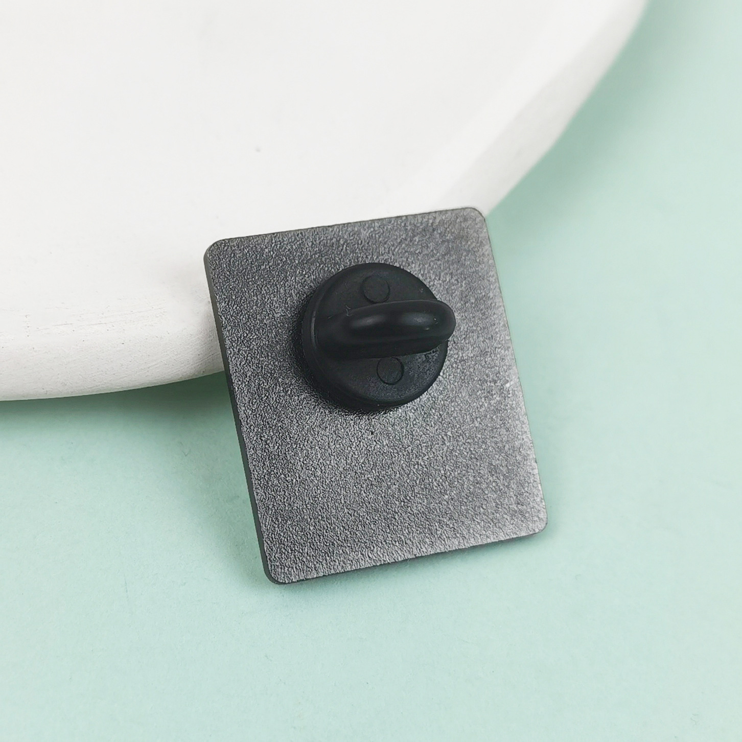 Lindo broche geométrico de dinosaurio Moda Oración inglesa Accesorios de todo fósforo Insignias Hombres y mujeres Aleación Fijo Pin decorativo