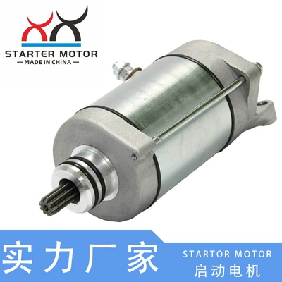 4010417 Starter Motor Is Suitable for Polarisatv600700800 Accessories Motor Starter Starter Motor (Starter and accessories)